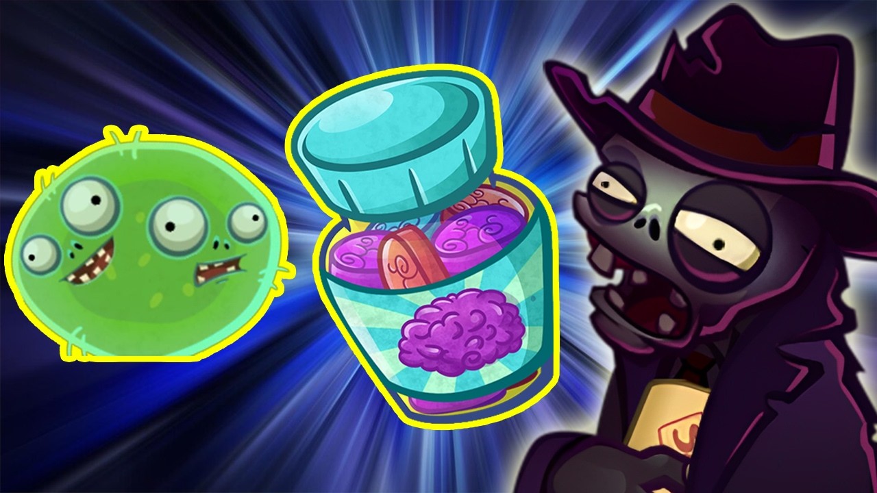 An OP Flag Swarm Secret Agent Deck For The Smash! ▌PvZ Heroes