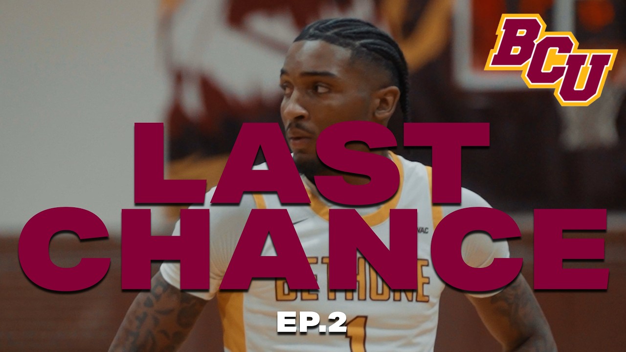 Last Chance U: Arterio Morris | Bethune Cookman & HBCU Experience