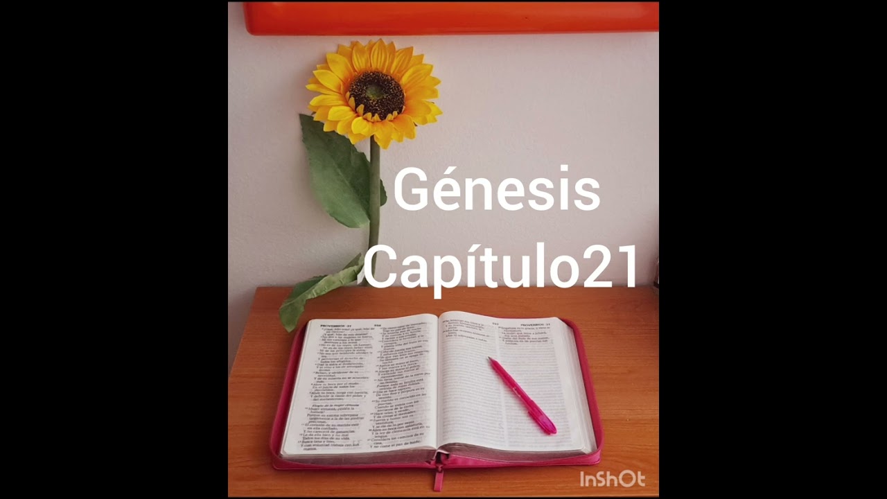 Génesis Capítulo 21