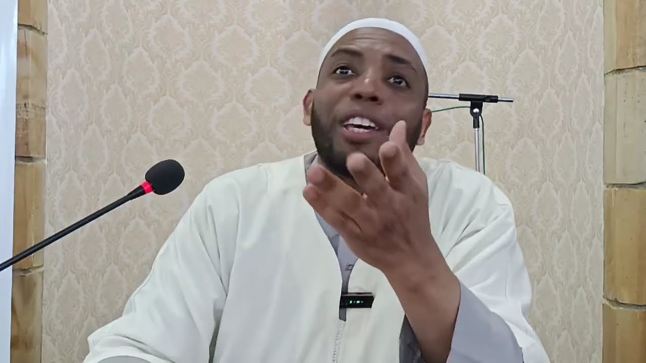 استمع لدرس اليوم 25 رمضان + التراويح كاملة! فضيلة الشيخ عمر بن زاوي #رمضان #التراويح