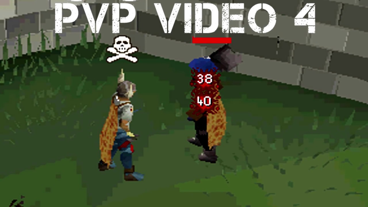 Wtf Elvemage OSRS PvP Vid 4 