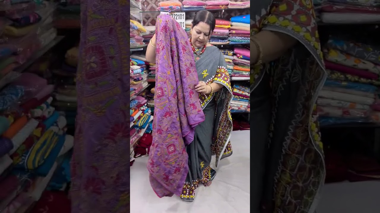 Atasi Boutique #ExclusiveSarees #UniqueCollection #PremiumEmbroidery #DivaStyle #ElegantLikeAQueen