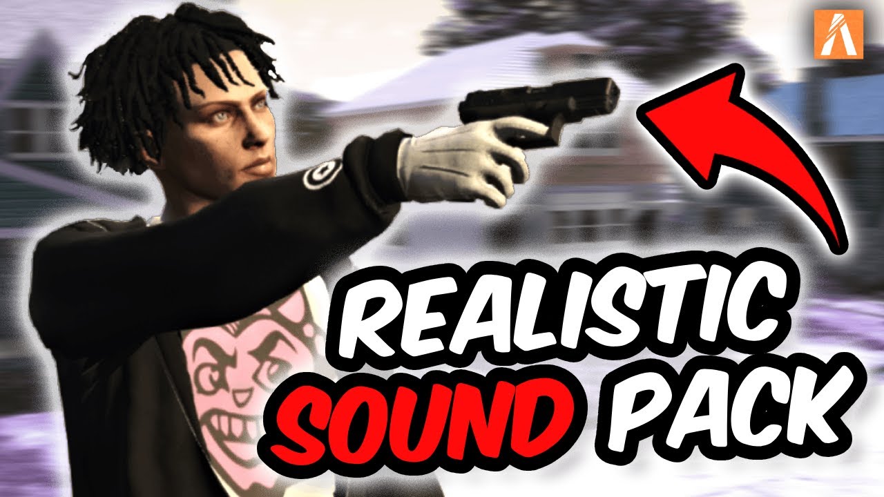 The *BEST* Realistic Sound Pack for FiveM.. (2026)