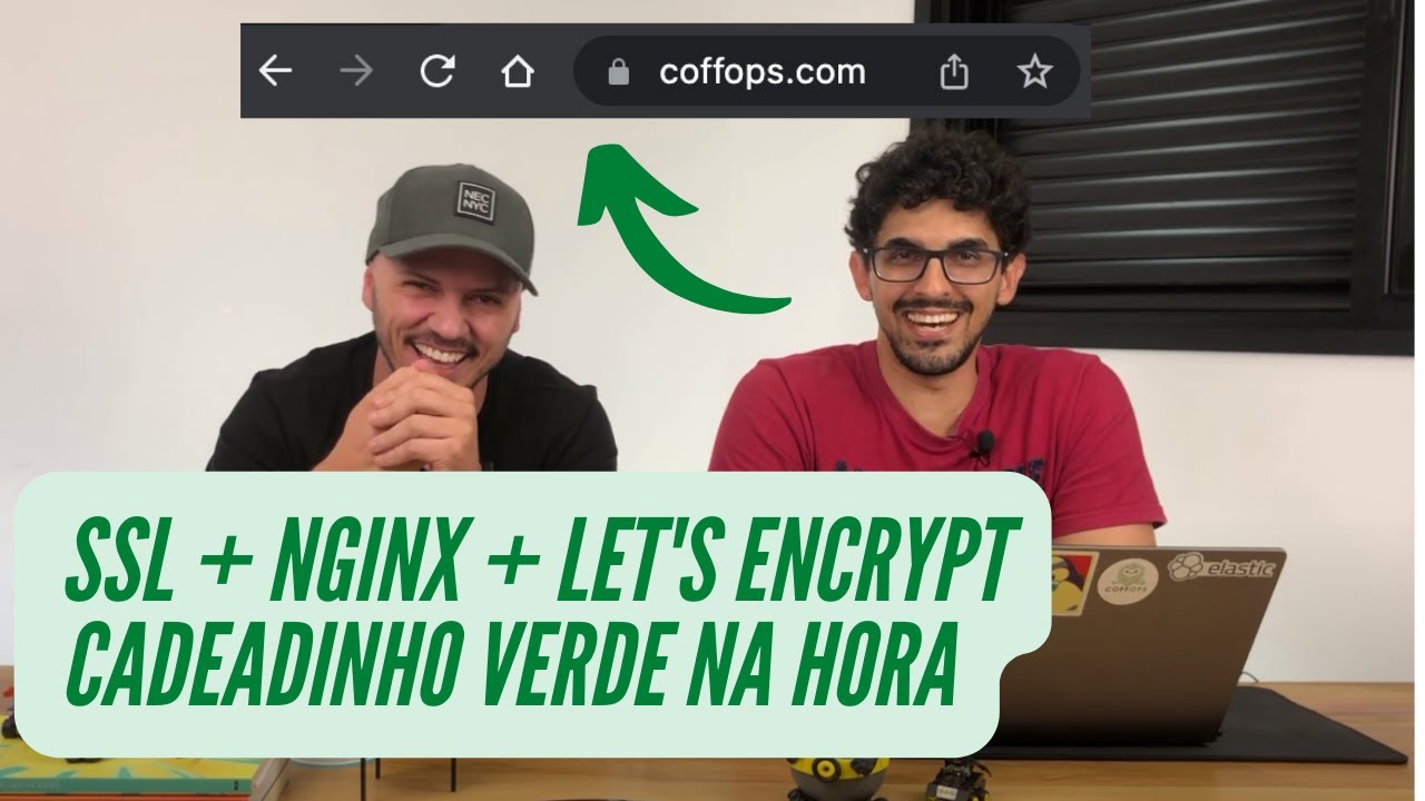 COMO INSTALAR UM CERTIFICADO SSL GRÁTIS COM NGINX E LET'S ENCRYPT [TUTORIAL] | COFFOPS
