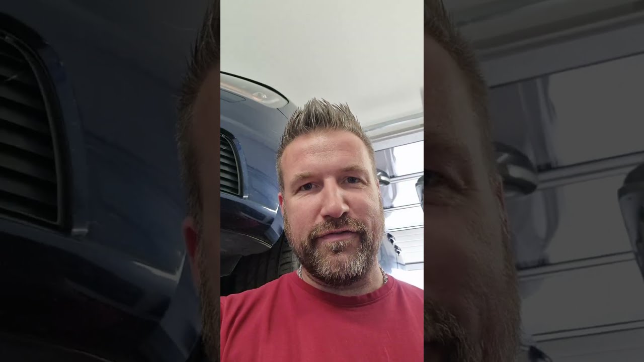 Wir finden richtig machen kann nicht falsch sein, denn im Notfall muss das Auto funktionieren