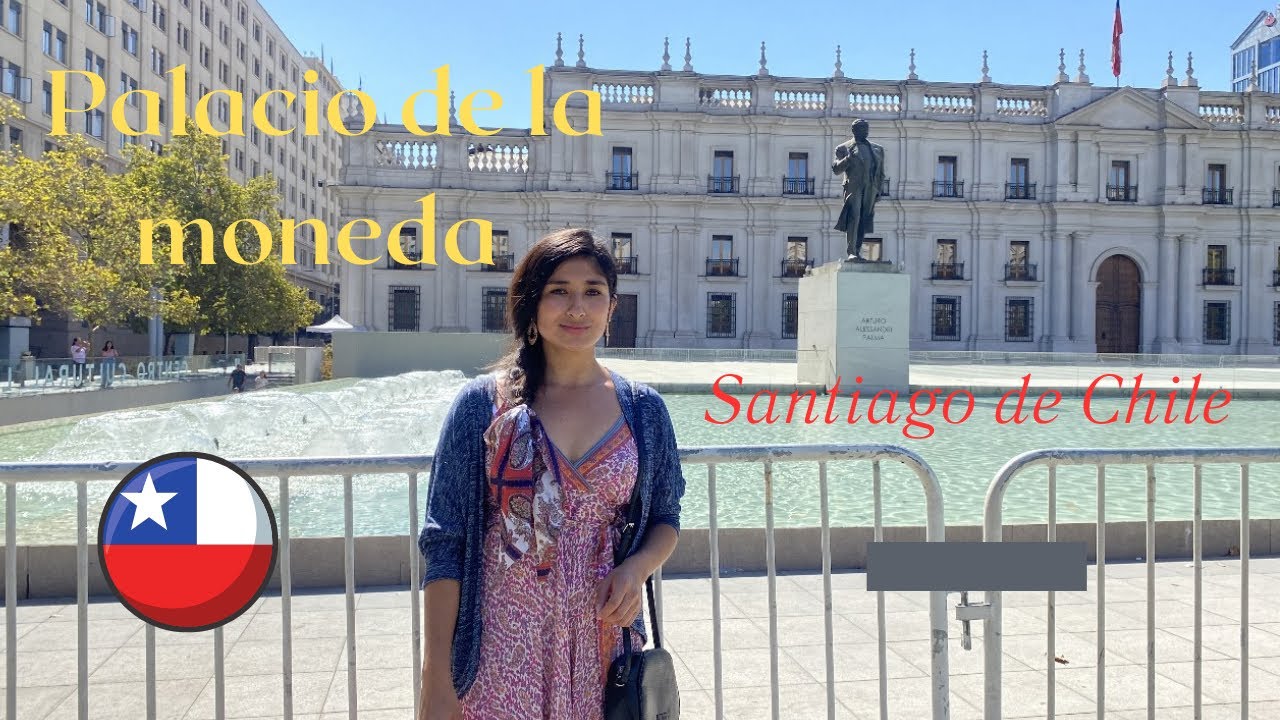 ❤️palacio de la moneda 🇨🇱~barrio la bolsa (santiago de chile 2023)