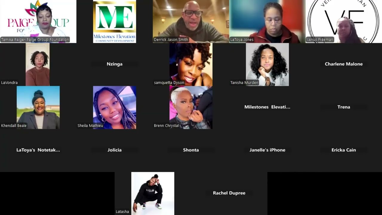 Business Foundations Episode 3 Community, Visibility, & Engagement