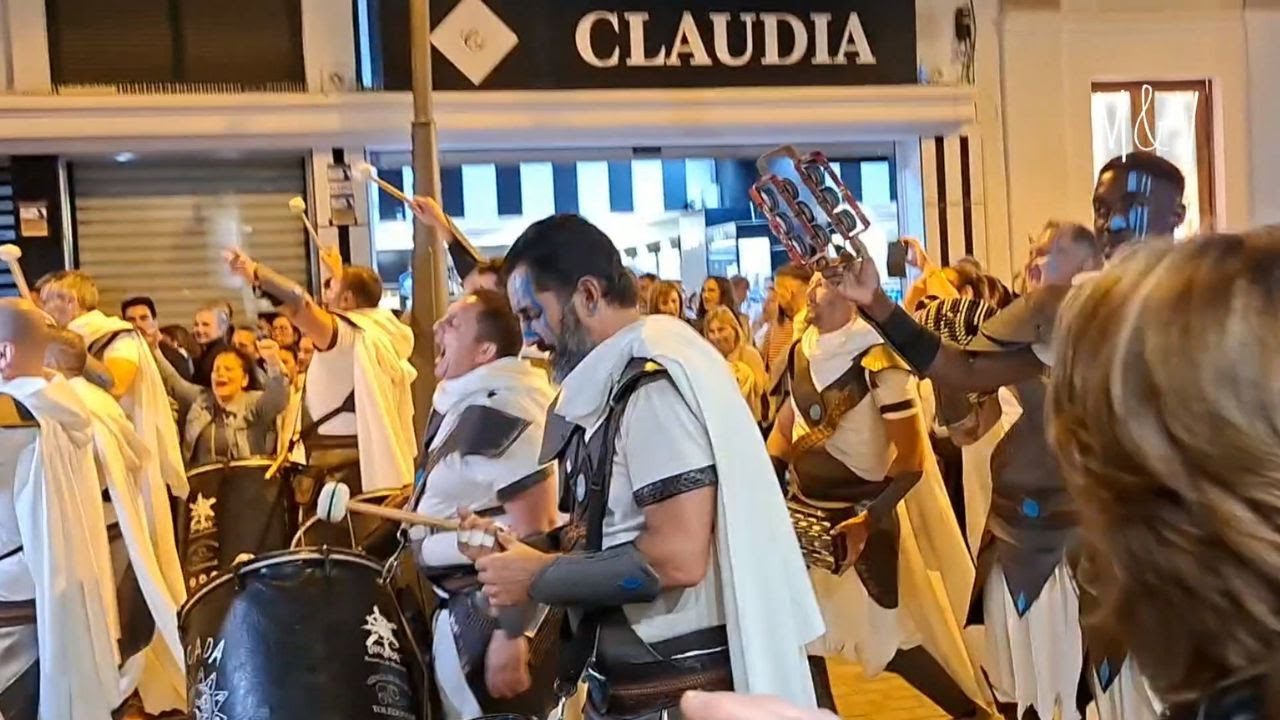 Batucada Villa Pipol 06022026 - comienza el Carnaval de Arrecife/Lanzarote, Canarias