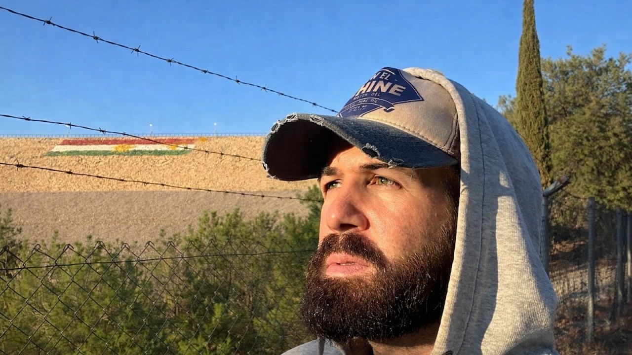 Entering a Country That Doesn't Exist