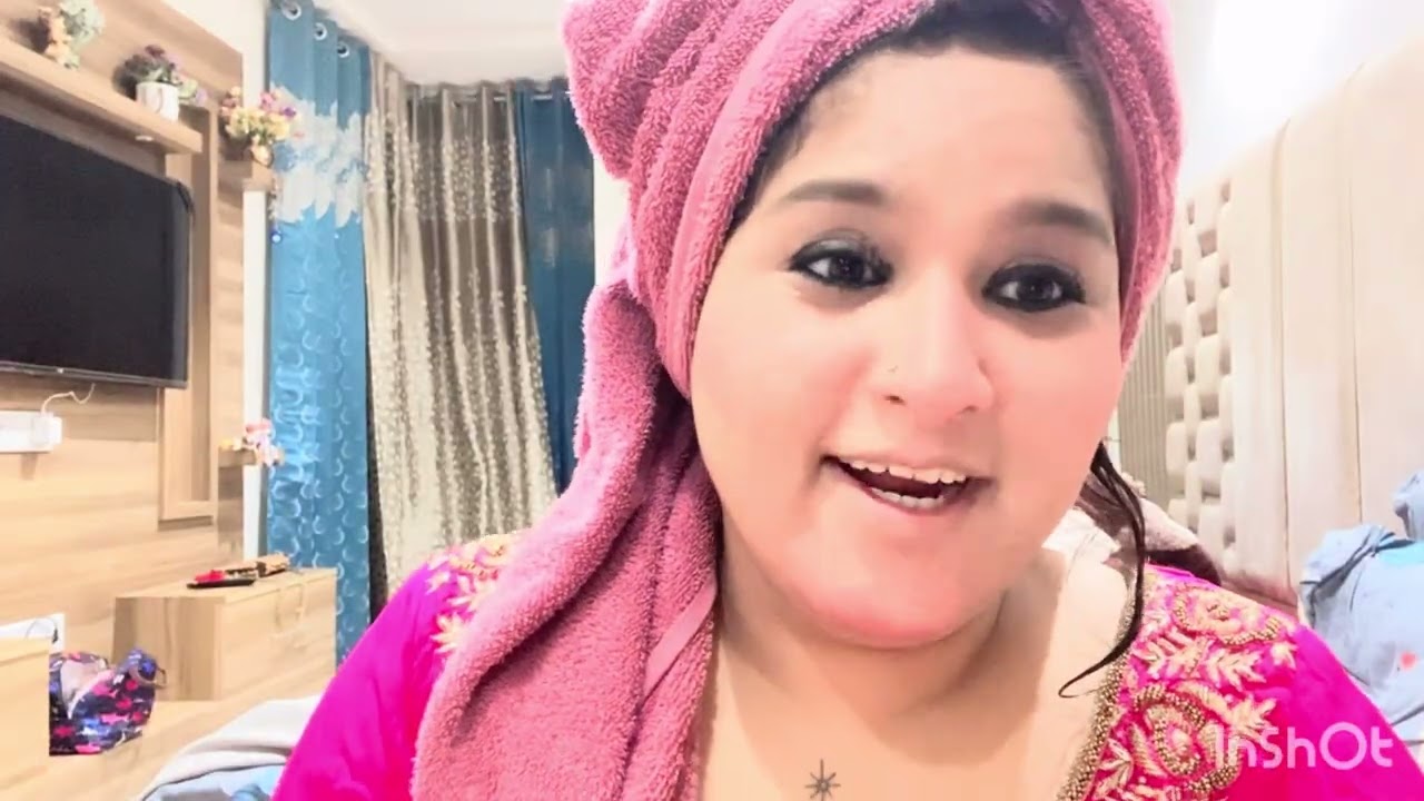 Get ready with me