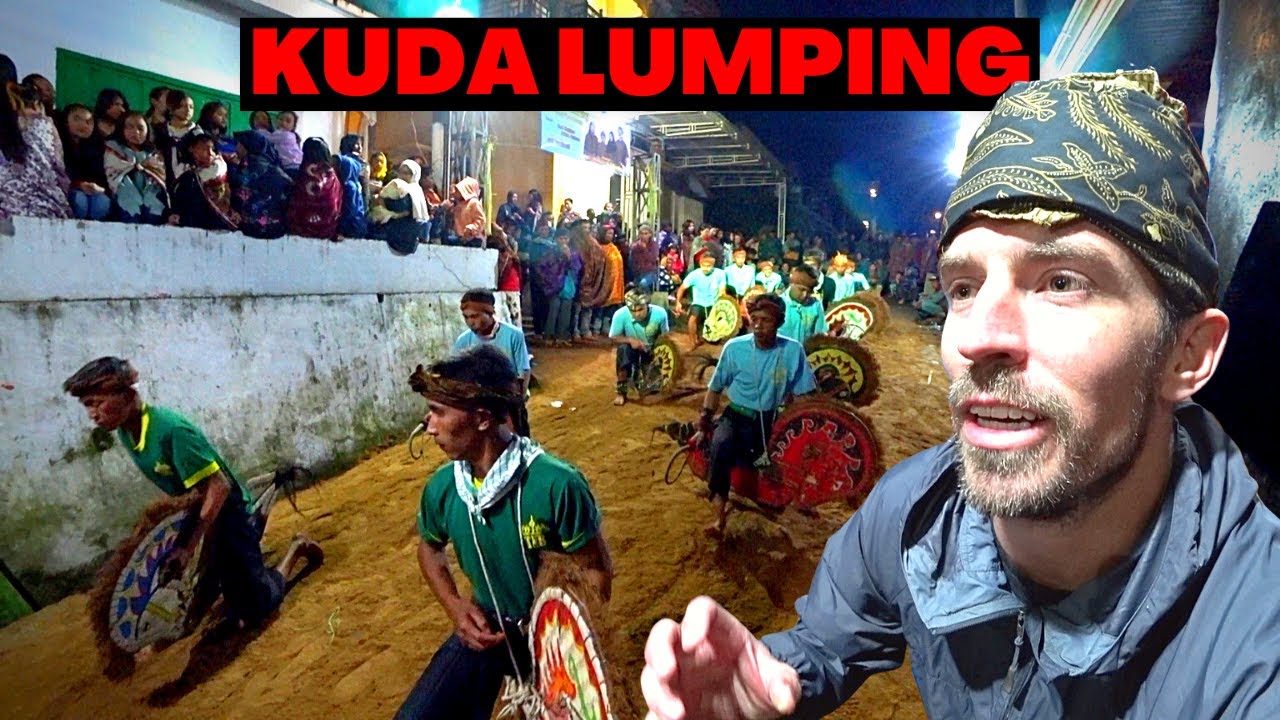 Indonesia's WILDEST Ritual, Part 2 🇮🇩
