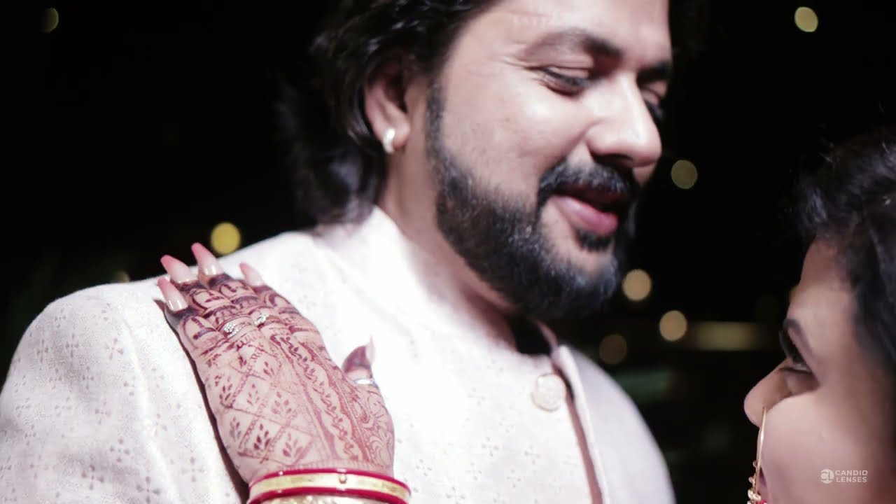 Wedding Reception, Sumit & Jyoti Teaser Full Highlights