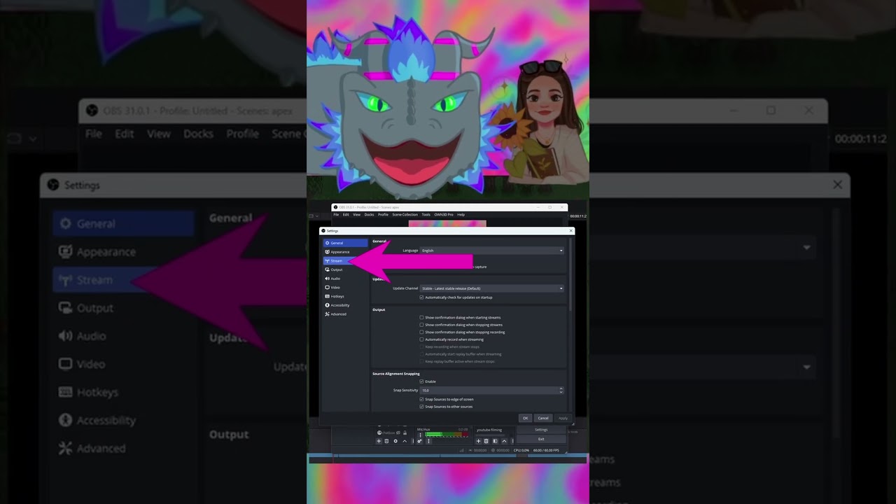 FIX OBS/Twitch Stream Key Crash in 8 Seconds
