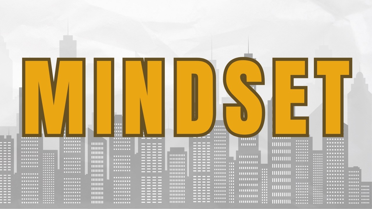 Mindset | how to set up your mind for personal growth in 2026