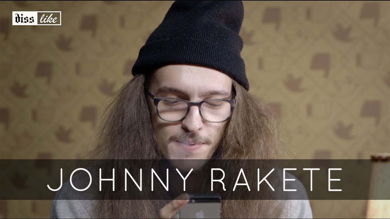 DISSLIKE // JOHNNY RAKETE