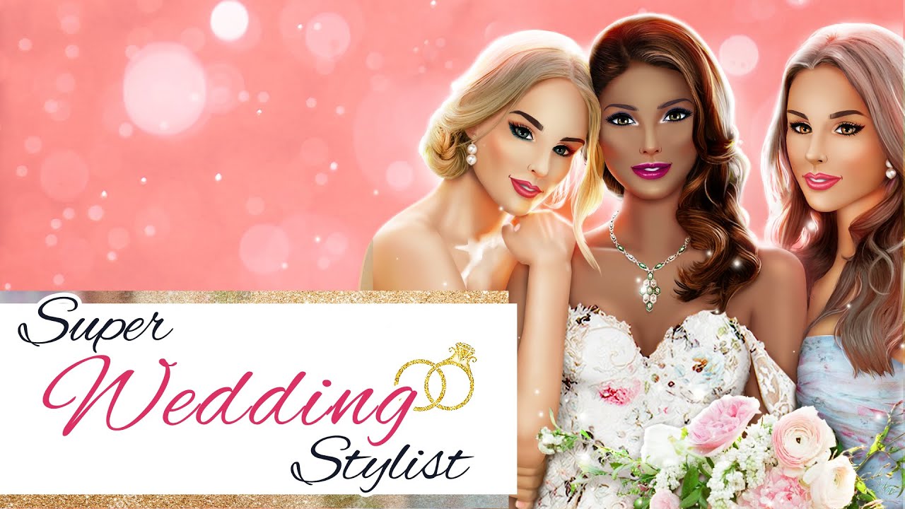 Super Wedding Stylist | New Dressup Game by Games2win | Official Trailer