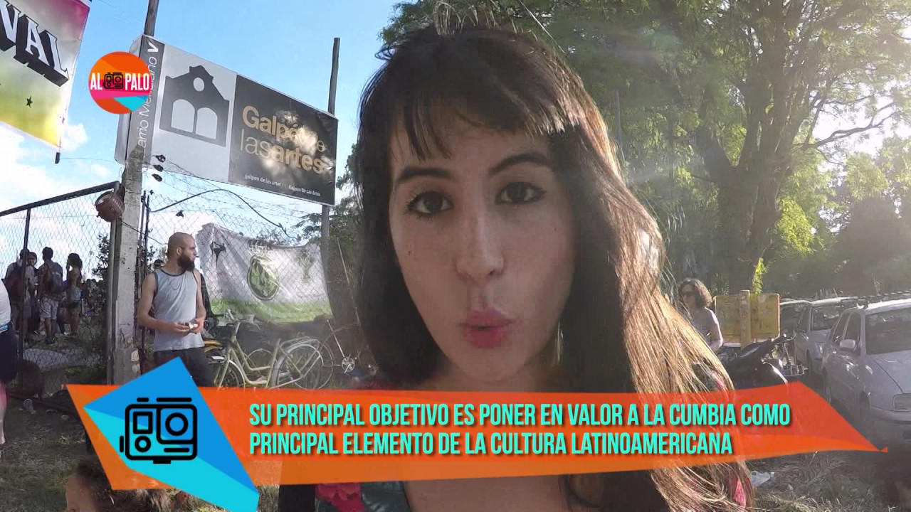 Al Palo: Cultura Cumbia - Bloque 1