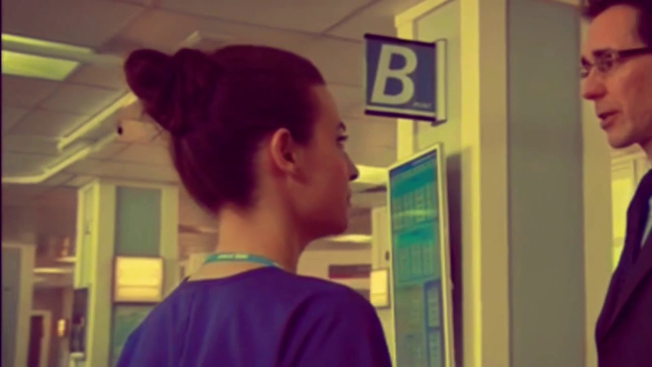 Holby City - Zosia March - Take me home