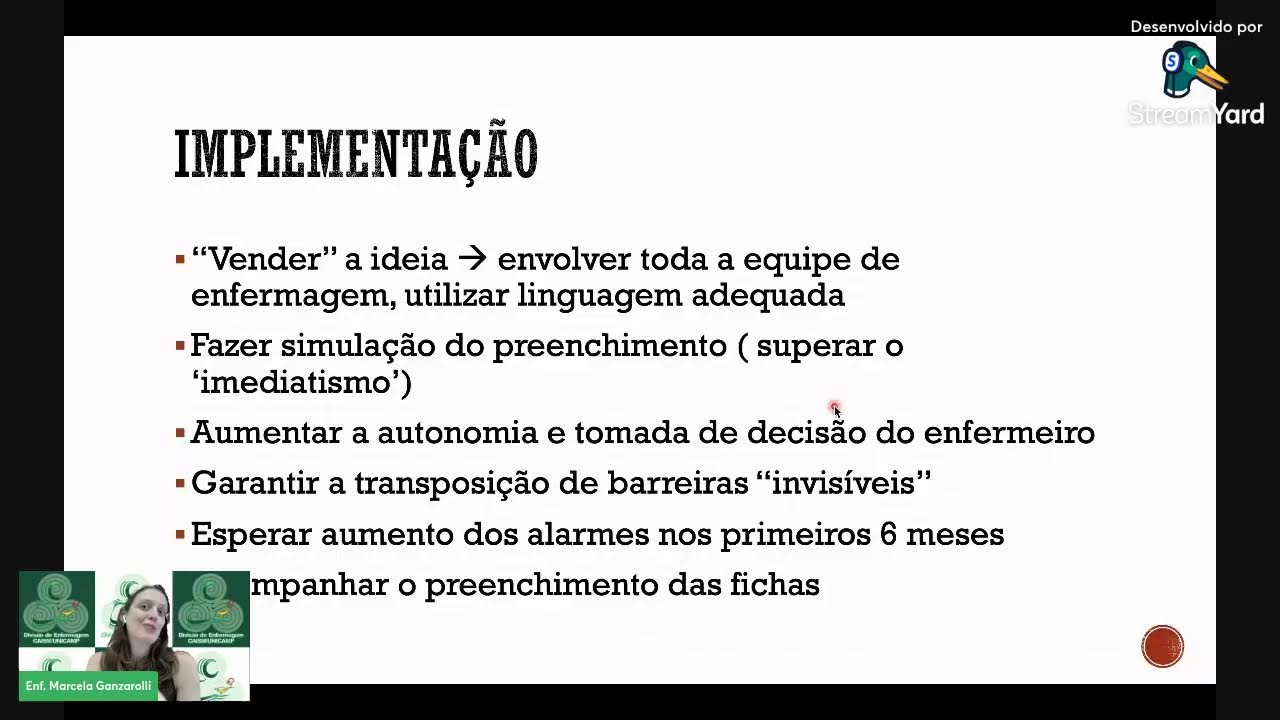 Sinais de alerta clínico em obstetrícia: ferramenta MEOWS