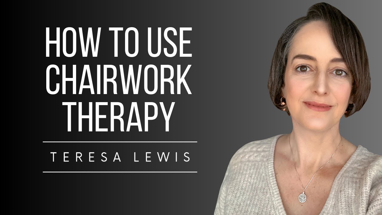 How to Use Chairwork Therapy (Empty Chair Technique)