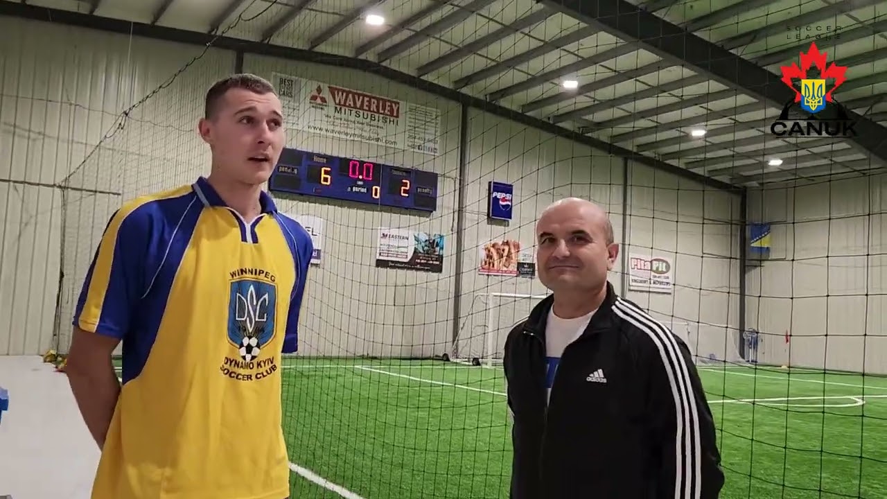 CANUK Soccer League:  FC Zaputtya
