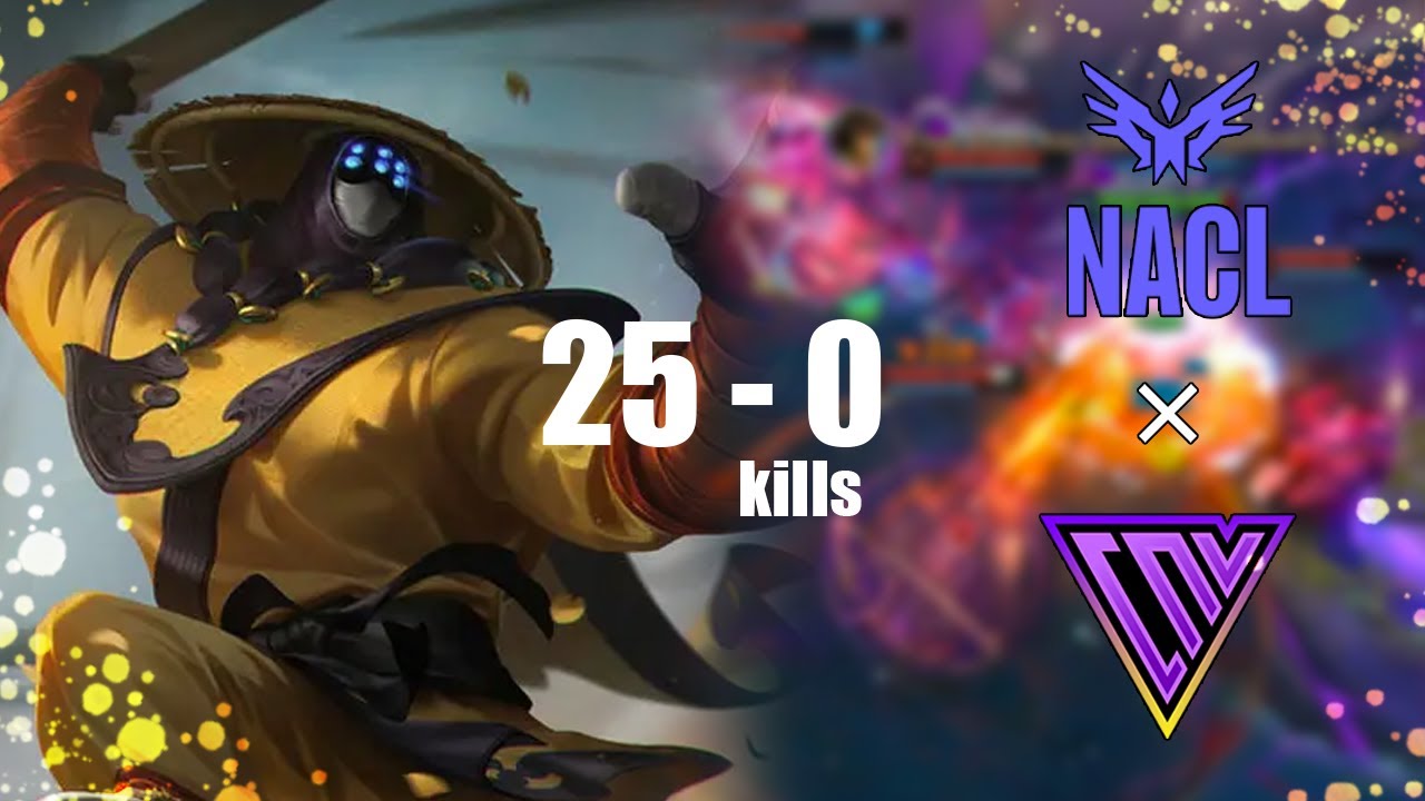 PERFECT JAX GAME | CNV vs SN