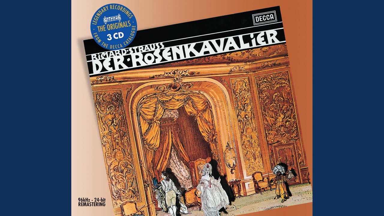 R. Strauss: Der Rosenkavalier, Op. 59 / Act 1: 