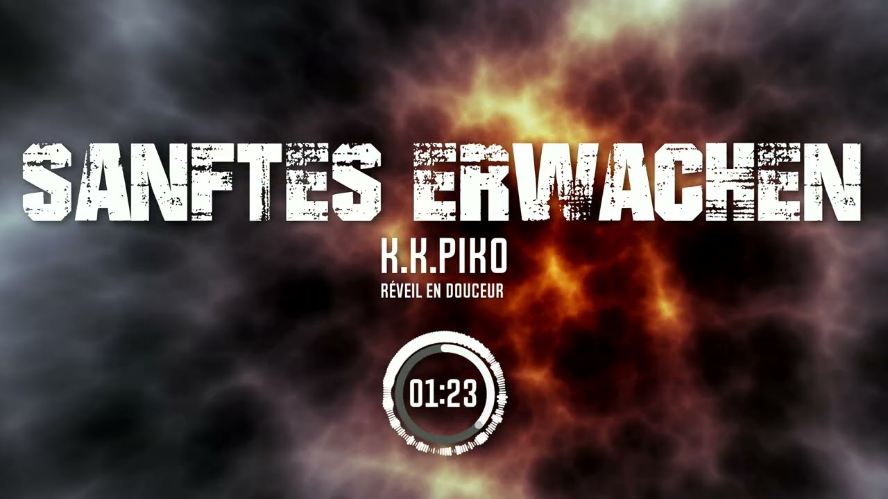 K.K.Piko - Sanftes Erwachen (Réveil en douceur)