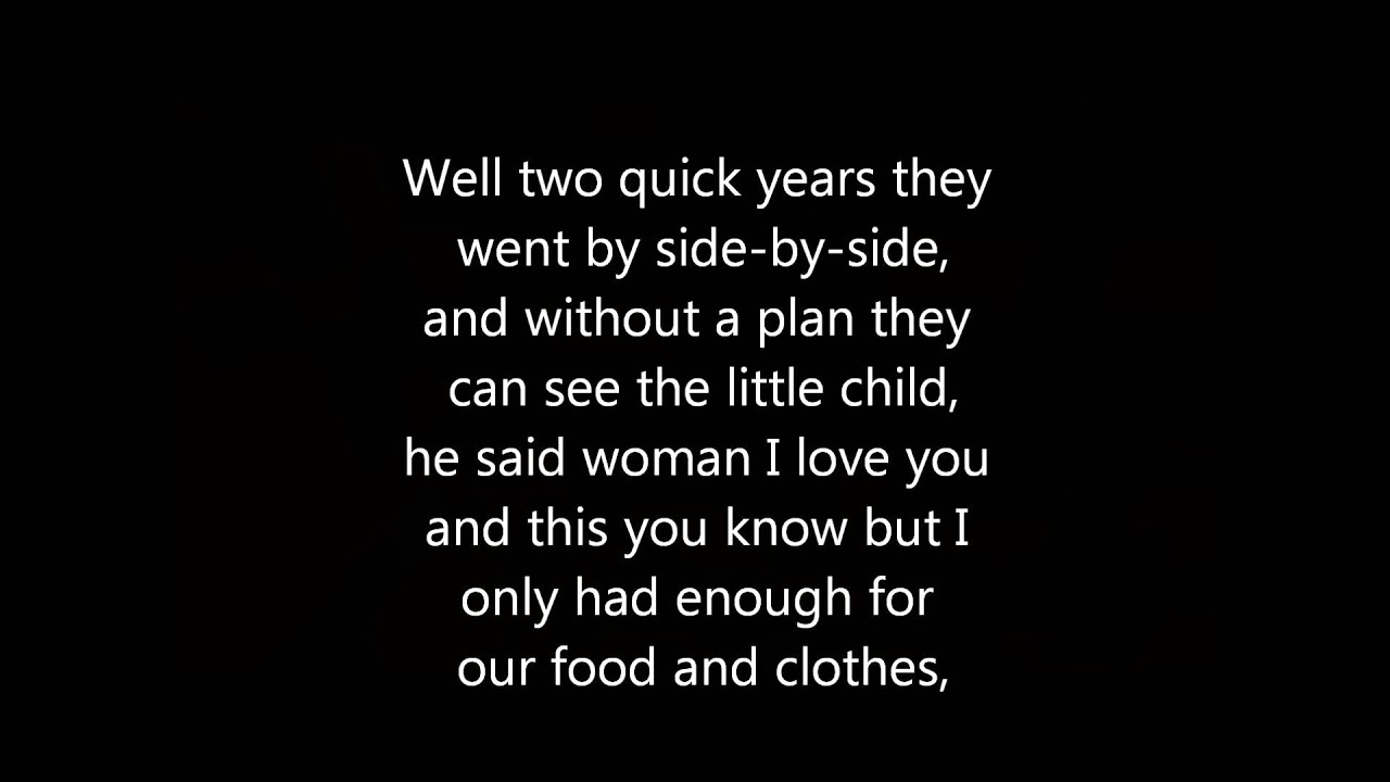 Lucy Spraggan - Tea and Toast - Lyrics