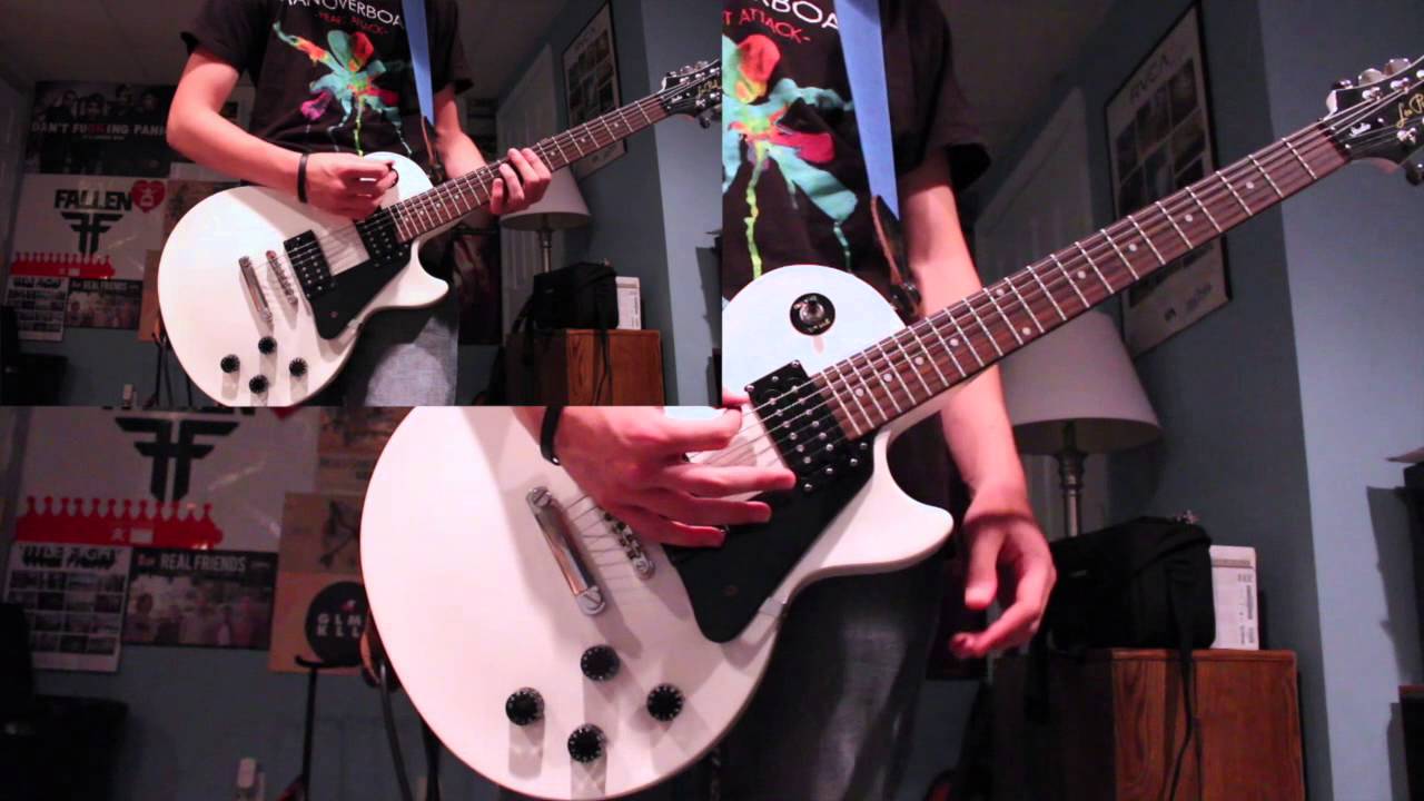 Basement - Covet (Guitar Cover)