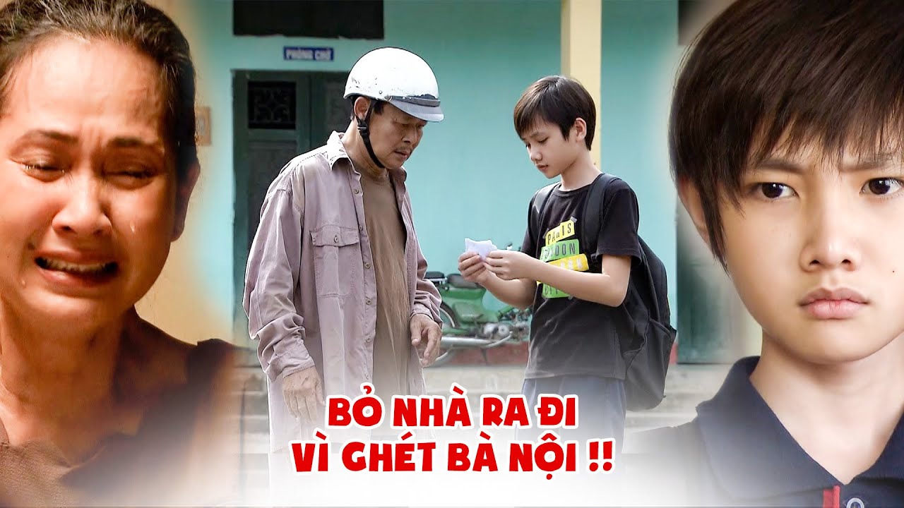 Cháu trai NGỖ NGƯỢC bỏ nhà ra đi vì chứng kiến bà nội PHÁ VỢ HẠNH PHÚC của bố mẹ | Lửa Ấm