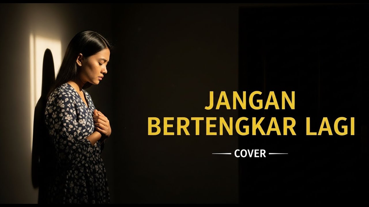 KANGEN BAND - JANGAN BERTENGKAR LAGI | COVER BY 4Live