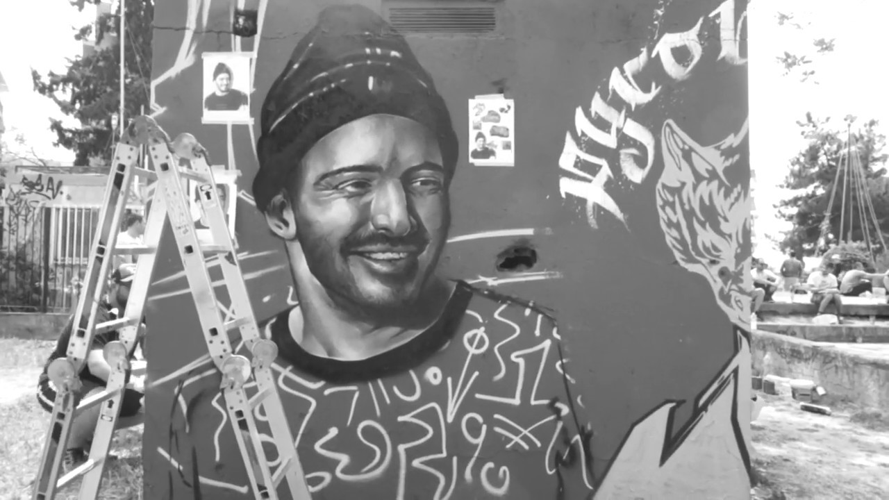 PYROH Graff Jam