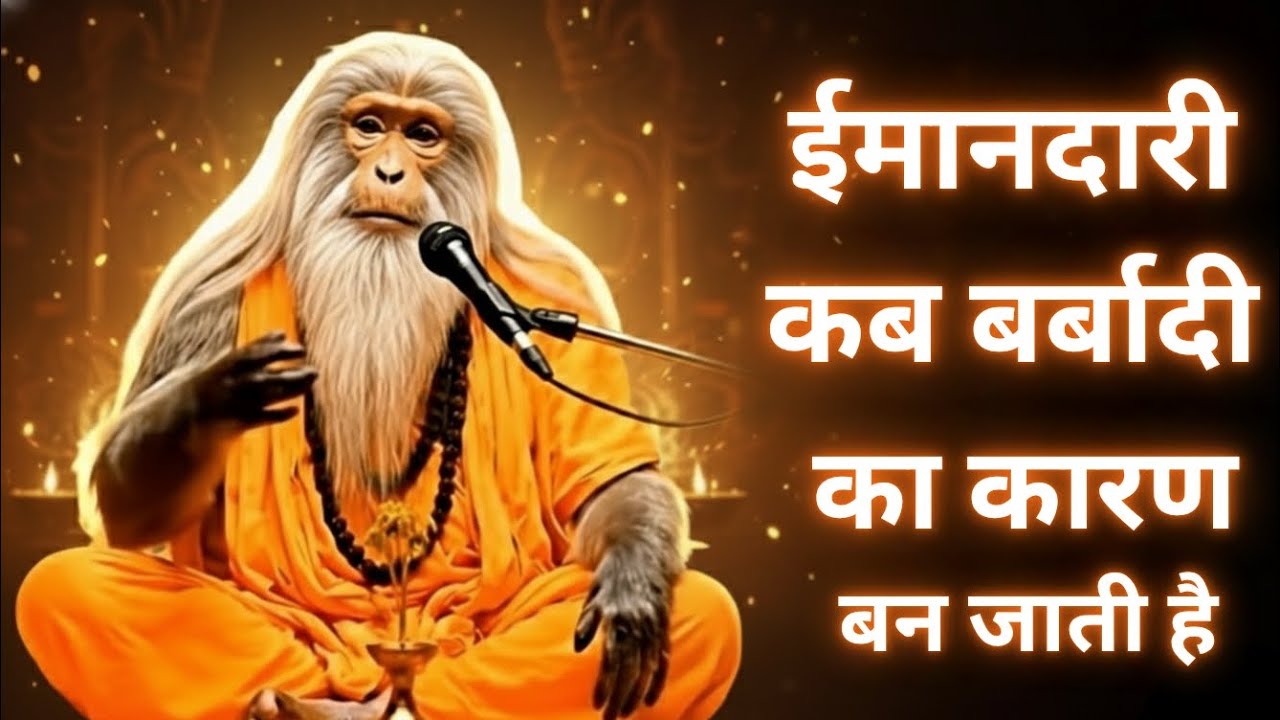 ईमानदारी कब बर्बादी का कारण बनती है?❌ ये 4 राज जान लो