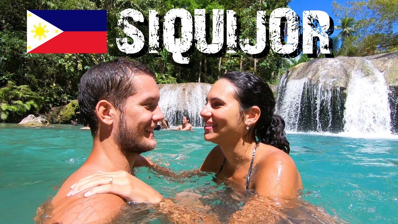 SIQUIJOR - MUST VISIT ATTRACTIONS (PHILIPPINES TRAVEL)