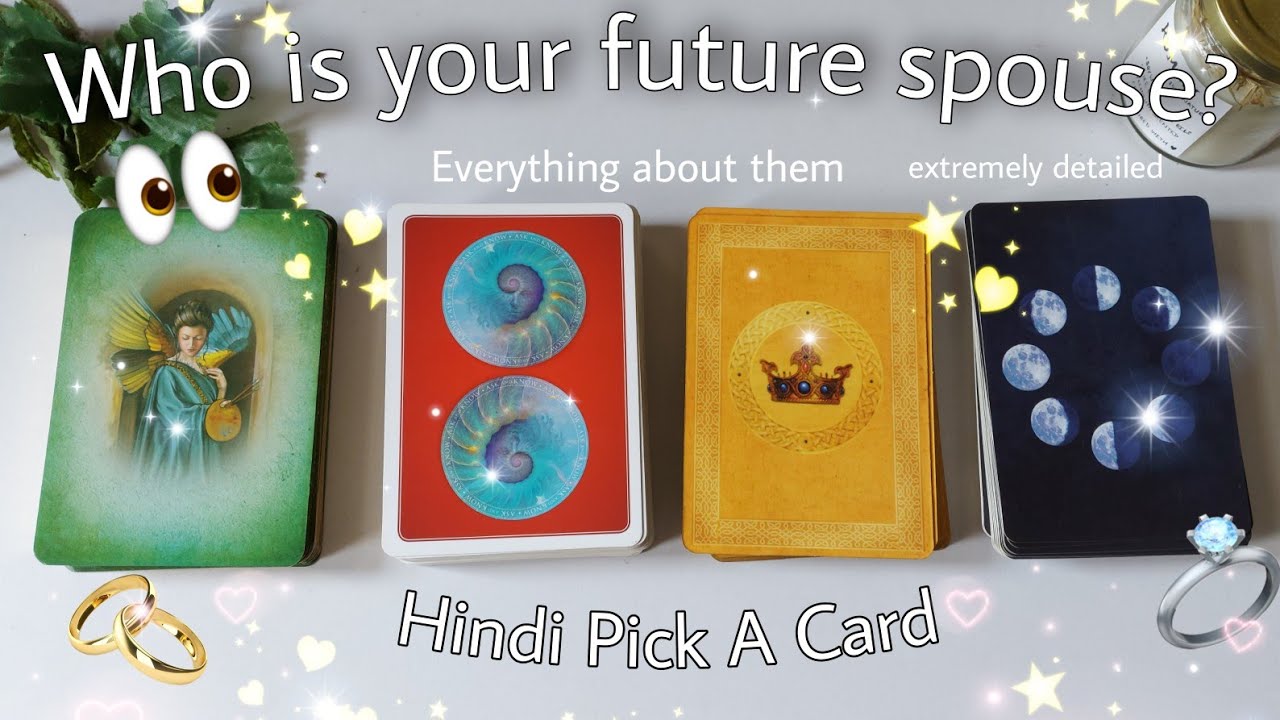 🤵‍♂️Who is your Future Spouse?👰💍*detailed*Everything about them💕:Hindi Pick A card @The Lilac🔮