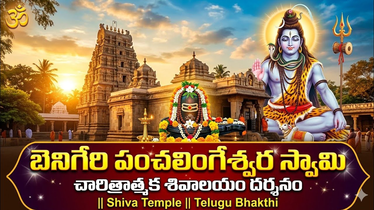 #బెనిగేరి పంచలింగేశ్వర స్వామి, #new ,#dj ,#djviral  #telugudevotional , #telugu 
