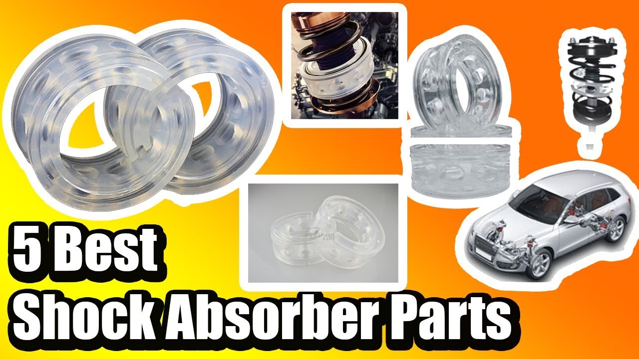 5 Best Shock Absorber Parts