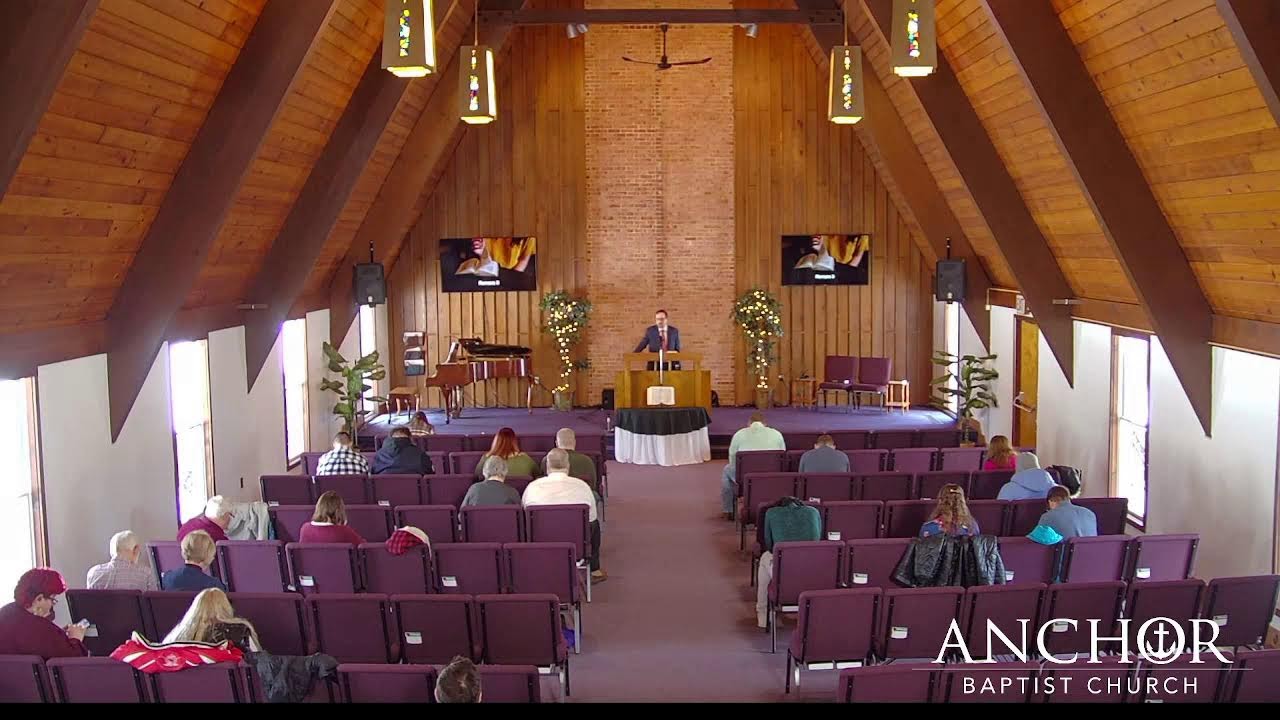 Romans 4 | Sunday Morning Service| 15 February, 2026