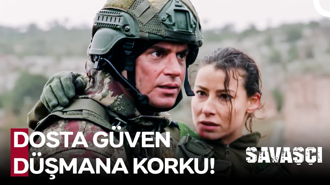En Çok İzlenen Sahneler #1 - Savaşçı