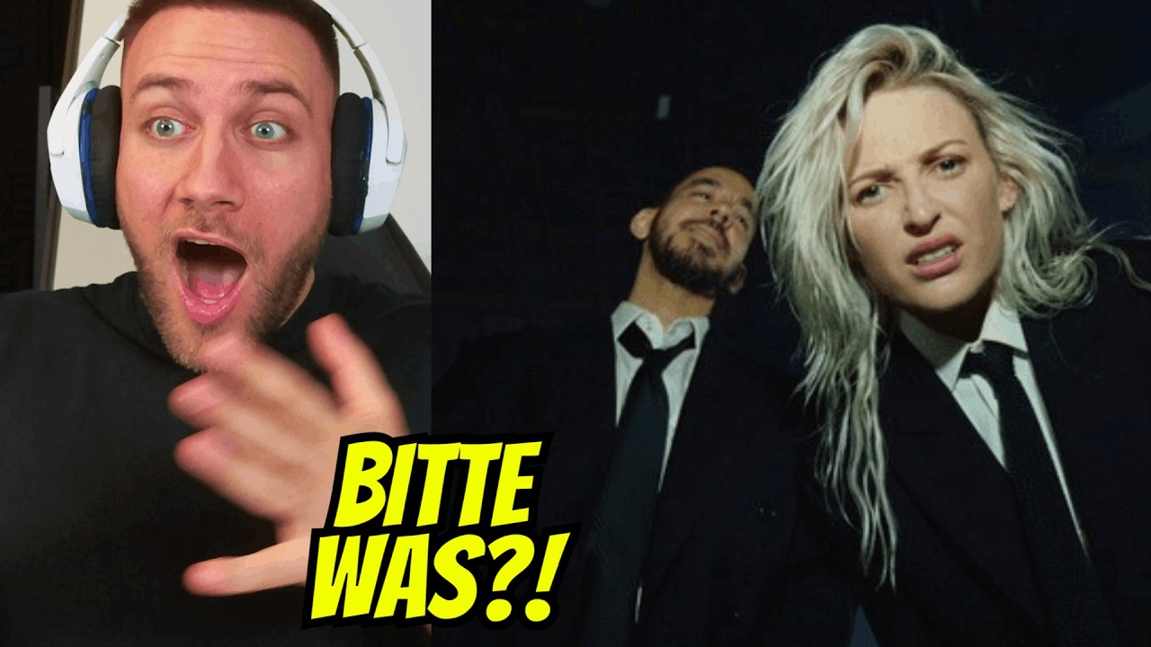 ICH war NICHT bereit!! Two Faced (Official Music Video) - Linkin Park - REACTION