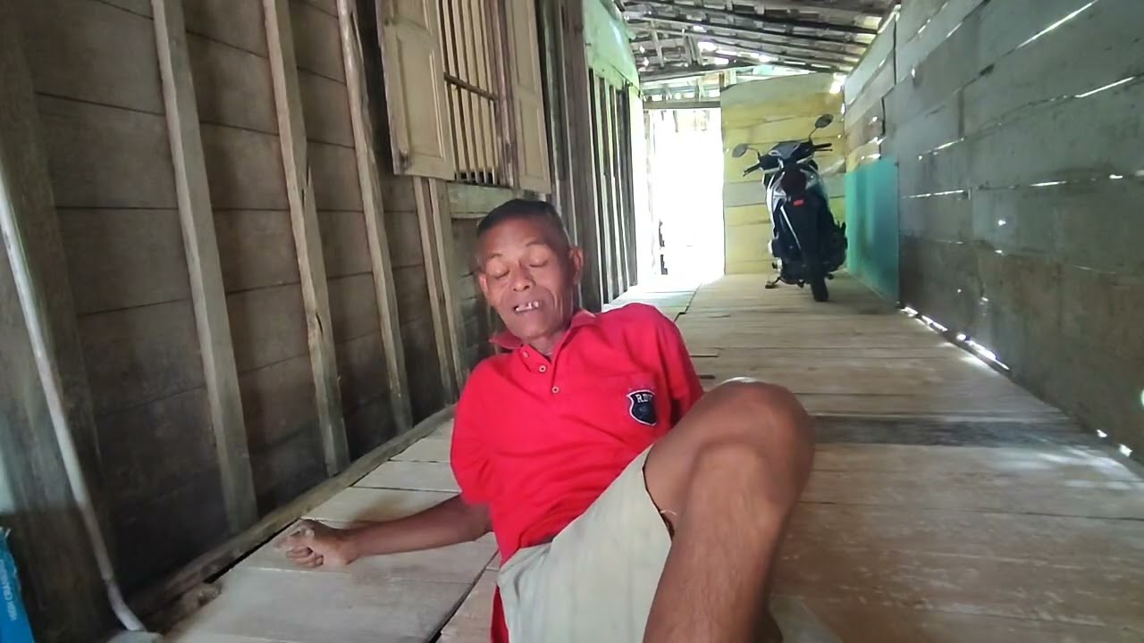 alhamdulillah kayu awe e ipeku japlik tak nggo ndadani omah