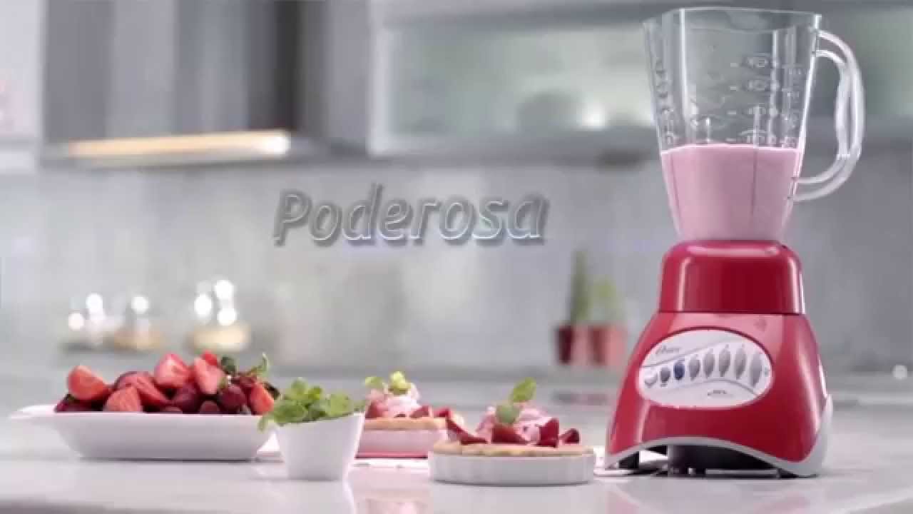 Licuadoras Oster&reg;