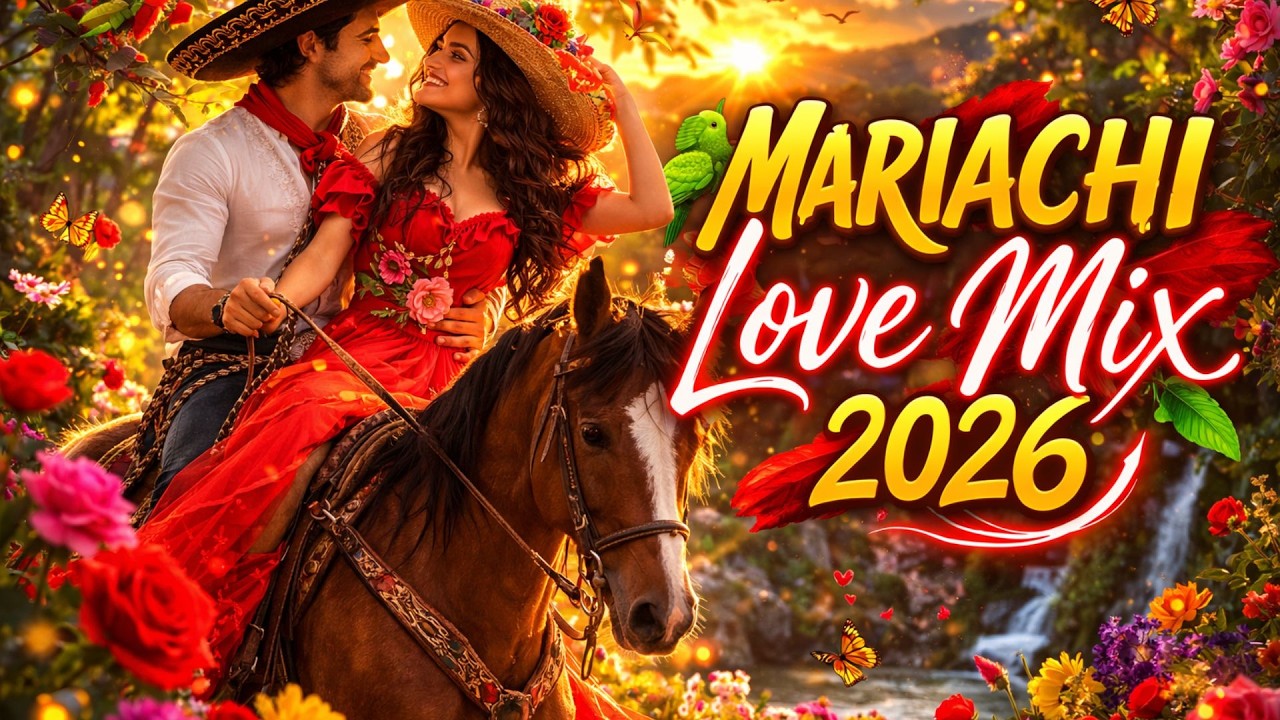 Mexican Party Music 🎉 Mariachi Fiesta Mix