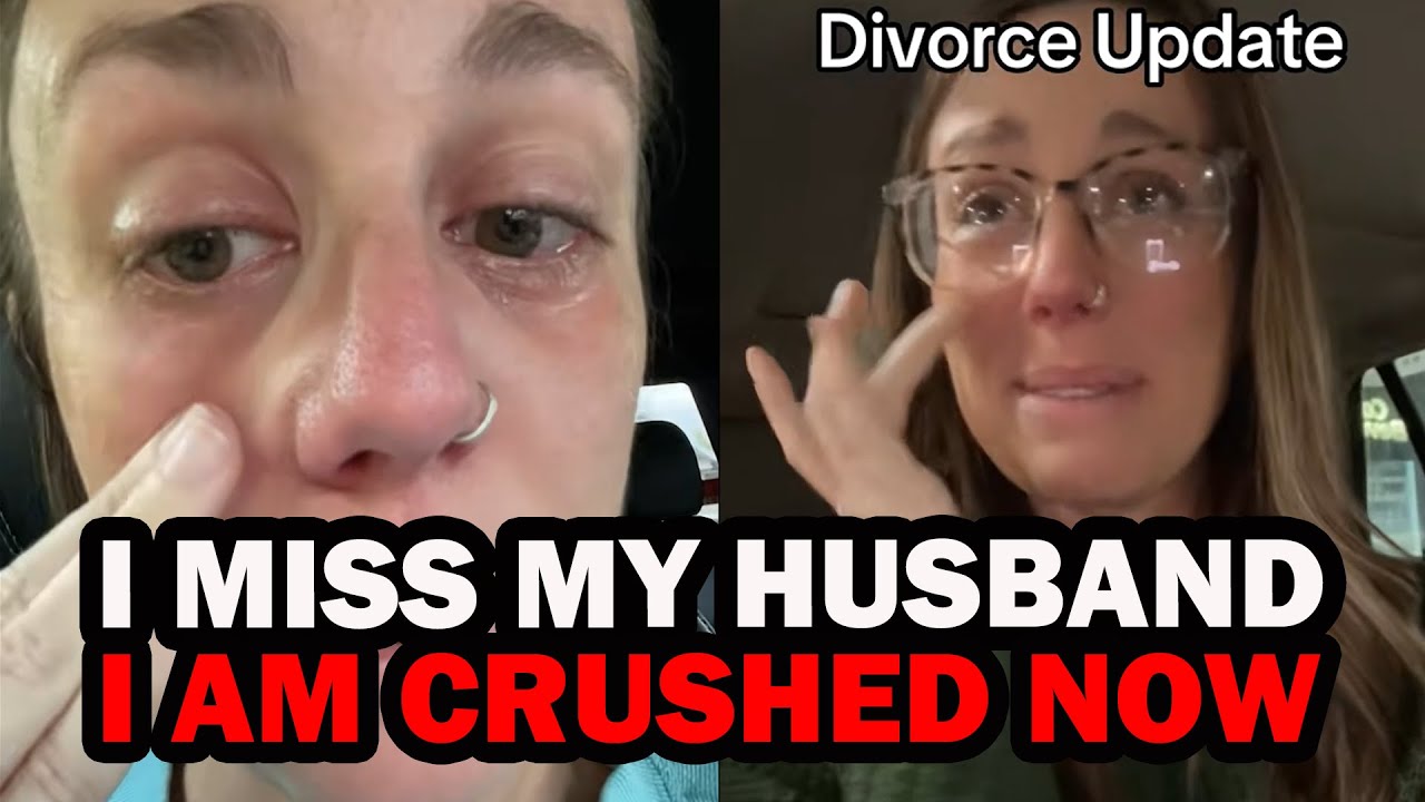 She INSTANTLY REGRETS DIVORCING Her Husband & Can't STOP CRYING | Women Hitting The WALL.