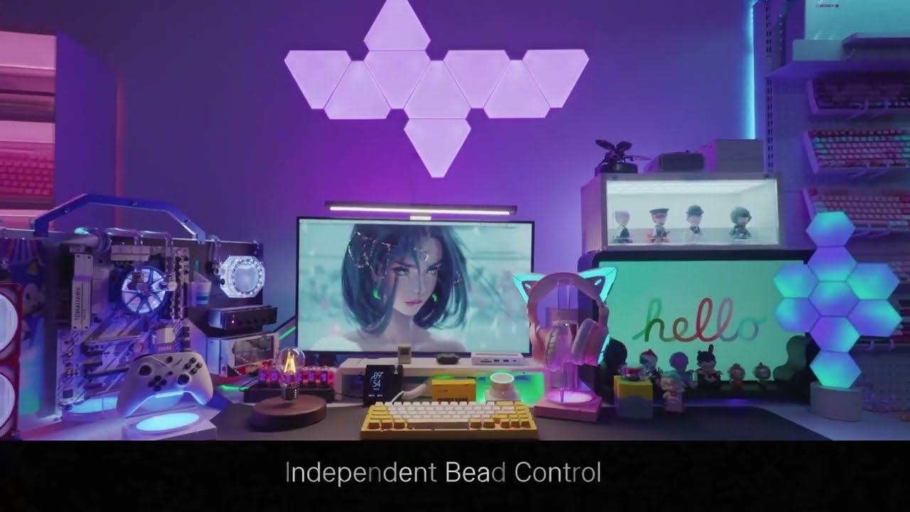 Cololight RGB Gaming Light