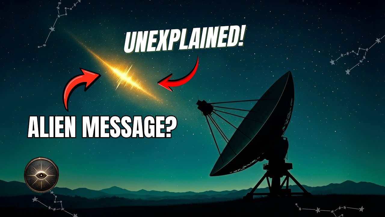 The WOW Signal Mystery That SETI Can't Solve