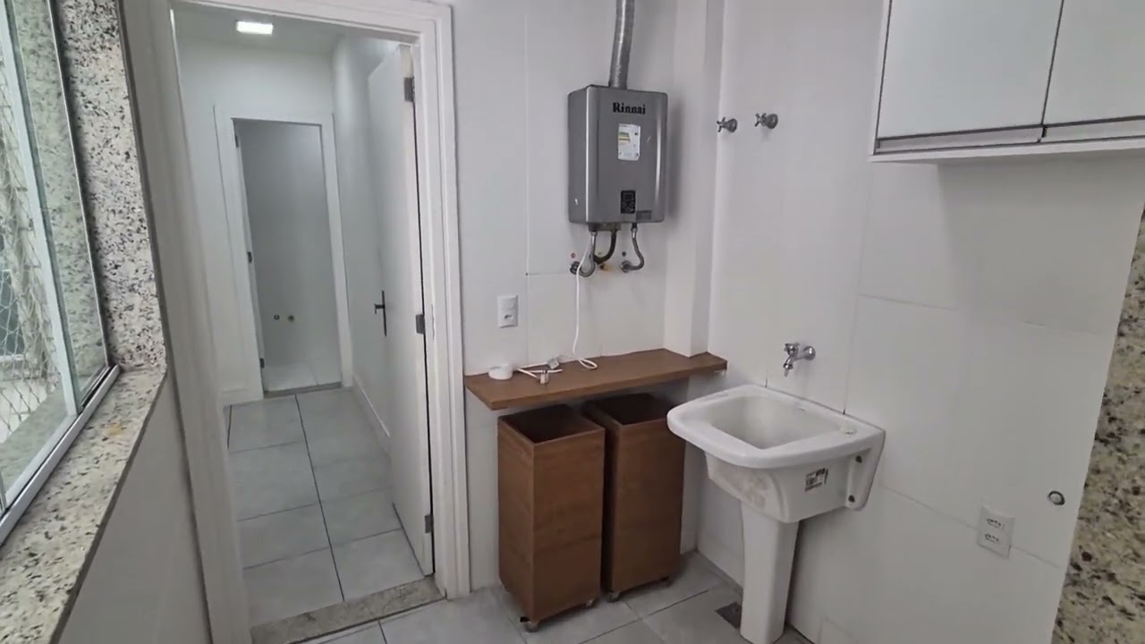 Recreio,  Av. Guilherme de Almeida, apto tipo lâmina locação! Oportunidade. 21-99986-6181 Airton. 