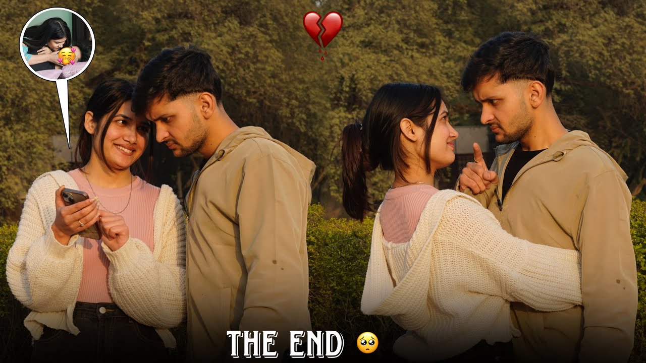 RUHI ने बनाया BOYFRIEND 💔🥺 || Jealousy prank 😁 || Harshit PrankTv