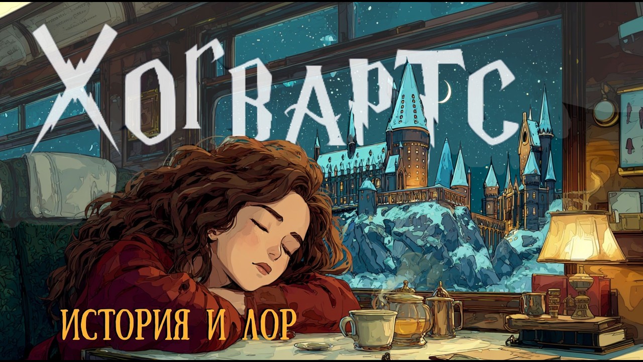 Тайны Хогвартса, о которых молчали фильмы | История мира Гарри Поттера